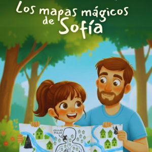 Los mapas mágicos de Sofia