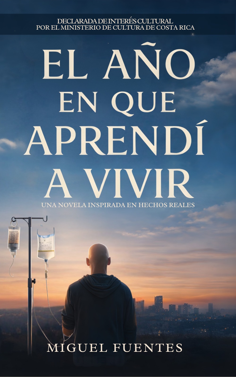 Portada El año en que aprendí a vivir