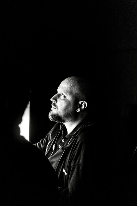 Retrato de Miguel Fuentes